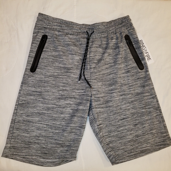 Ring of Fire Other - Ring Of Fire Mens Casual Shorts
LARGE